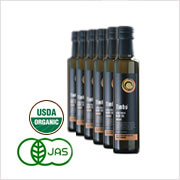 Timbo Organic Extra Virgin Olive Oil ティンボオーガニックエクストラヴァージンオリーブオイル 250ｍｌ×6本入り